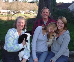 Harney Family 2010